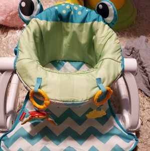 Fisher price sit me up seat